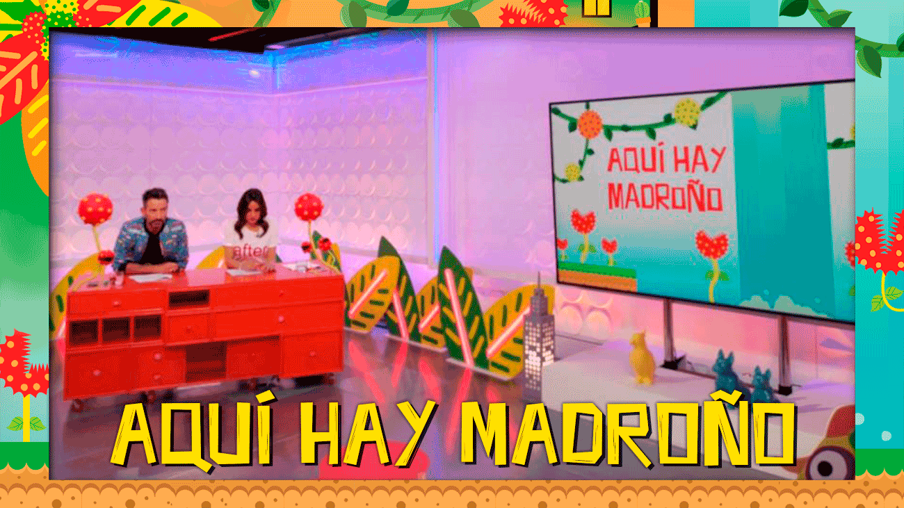 Aquí hay madroño 15.02.2019