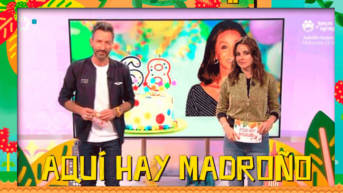 Aquí hay madroño 18.02.2019