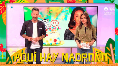 Aquí hay madroño 18.02.2019