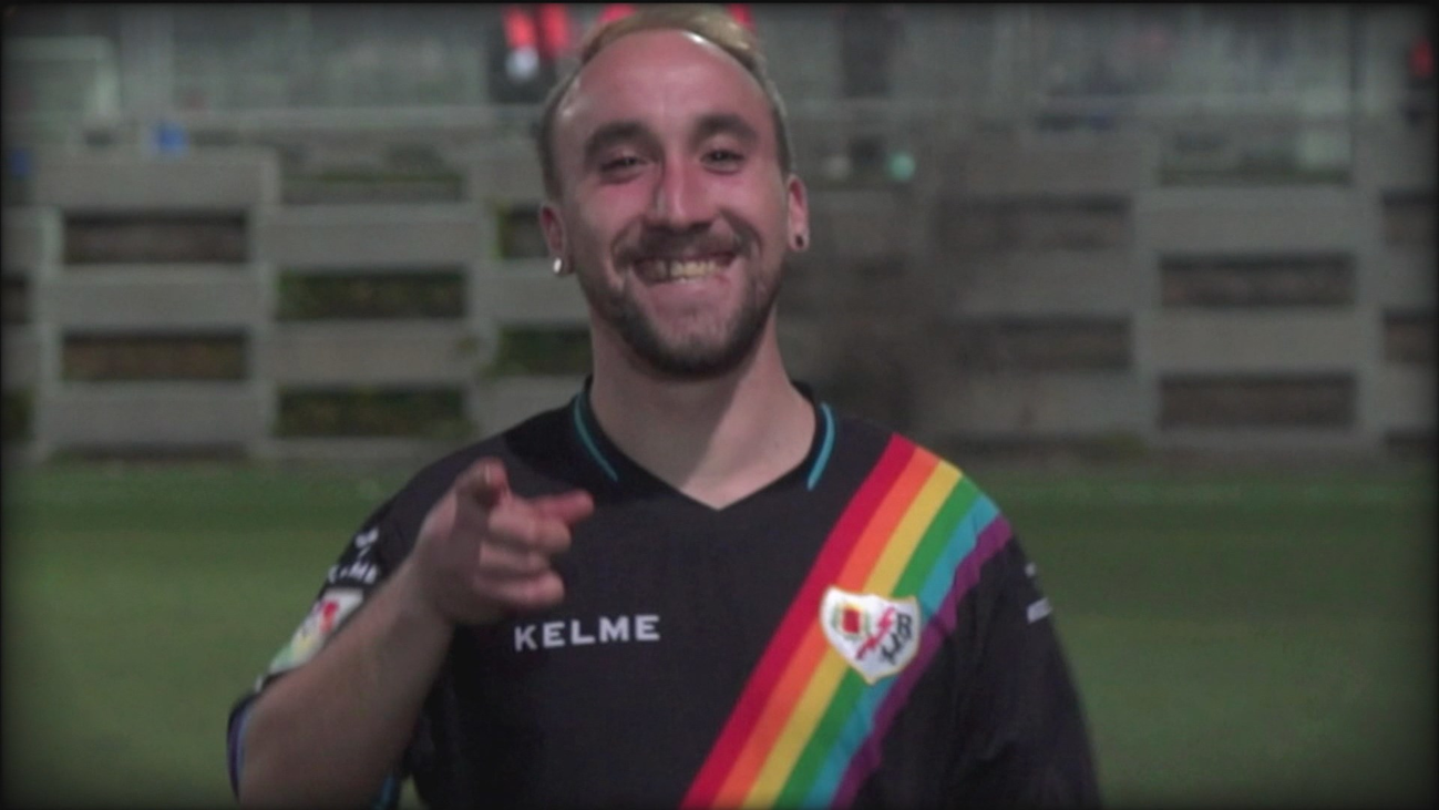 José Manuel Gallego cumple su sueño en la Liga Genuine