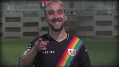 José Manuel Gallego cumple su sueño en la Liga Genuine