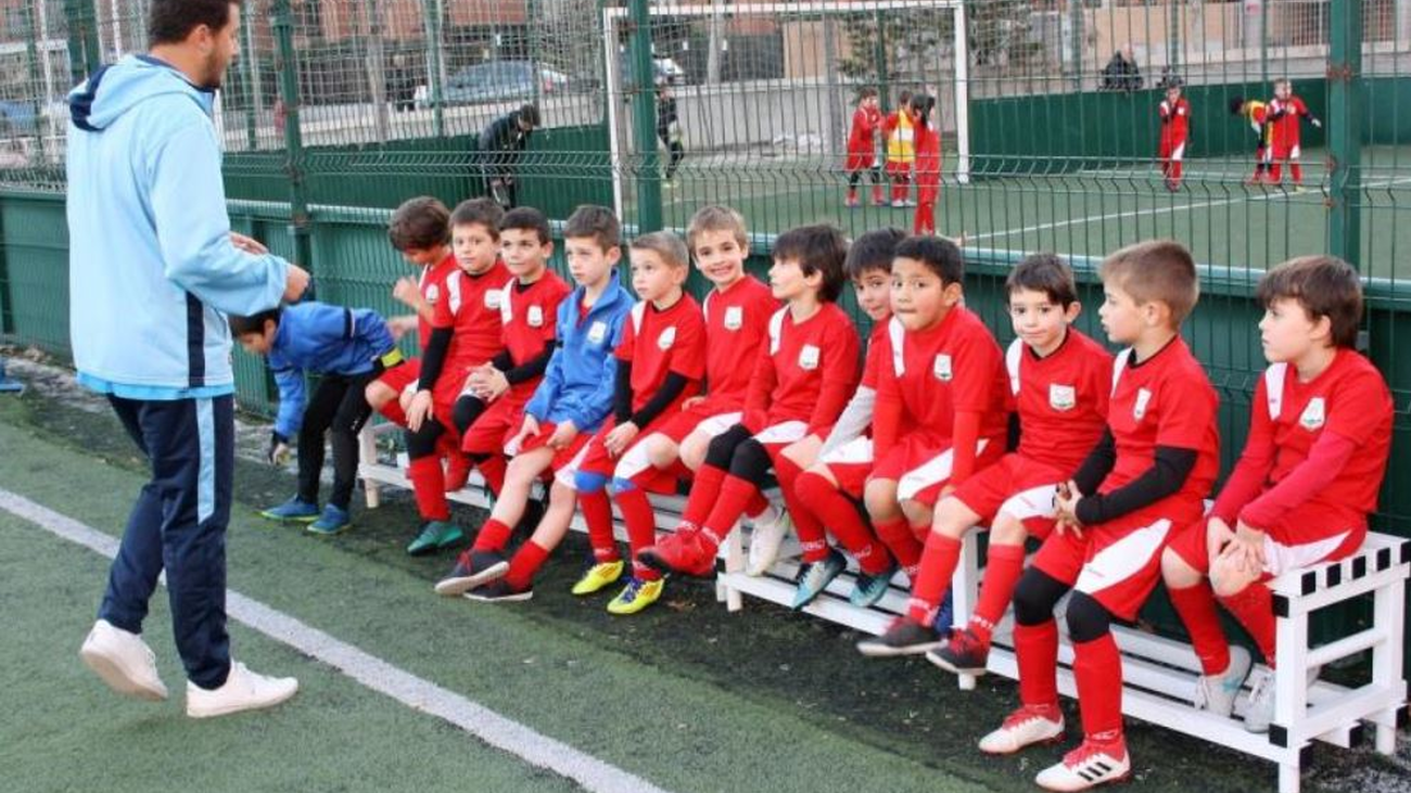 Unión Zona Norte, un club muy joven