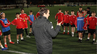 Las selecciones madrileñas sub'12 siguen su preparación