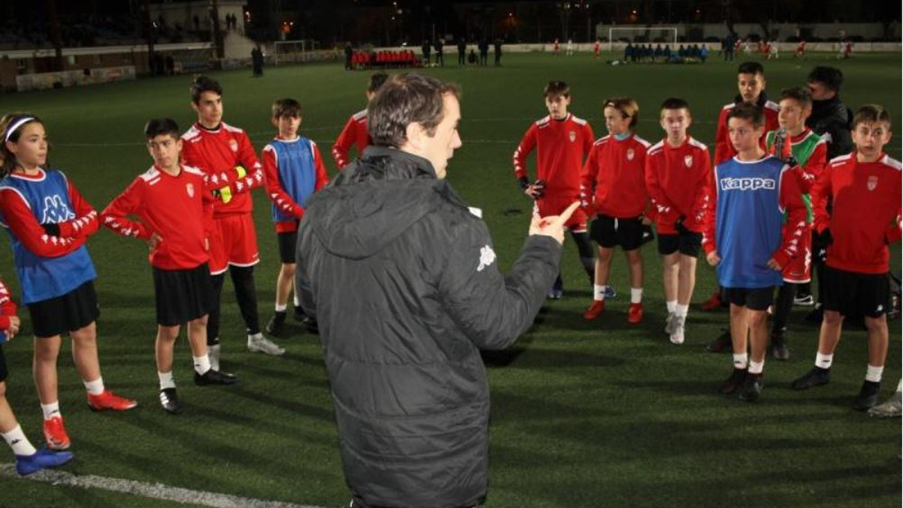 Las selecciones madrileñas sub'12 siguen su preparación