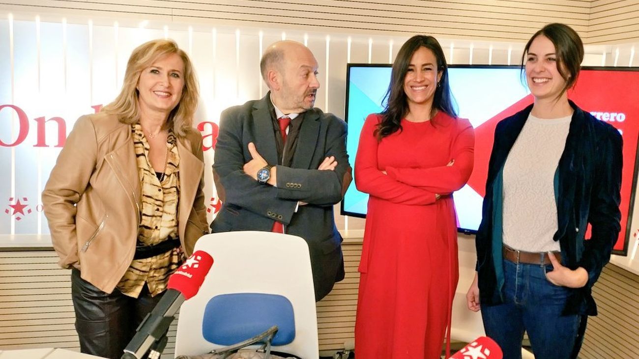 Análisis de actualidad de Madrid con Rita Maestre y   Begoña  Villacís