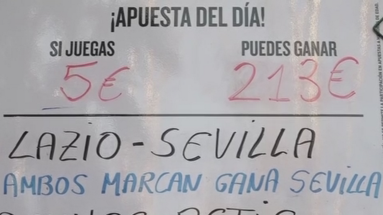 Contra las casas de apuestas en Rivas
