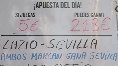 Contra las casas de apuestas en Rivas
