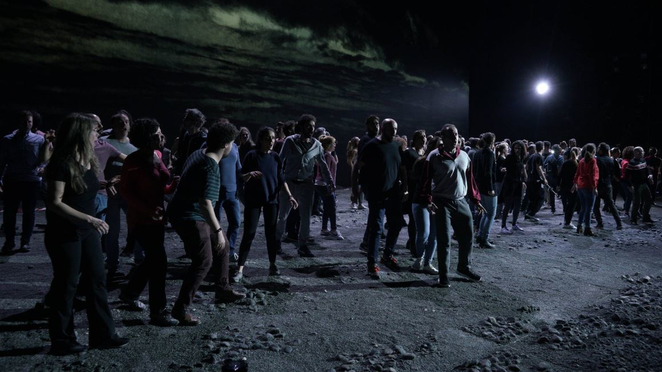 La esperada ópera 'Idomeneo' llega al Teatro Real