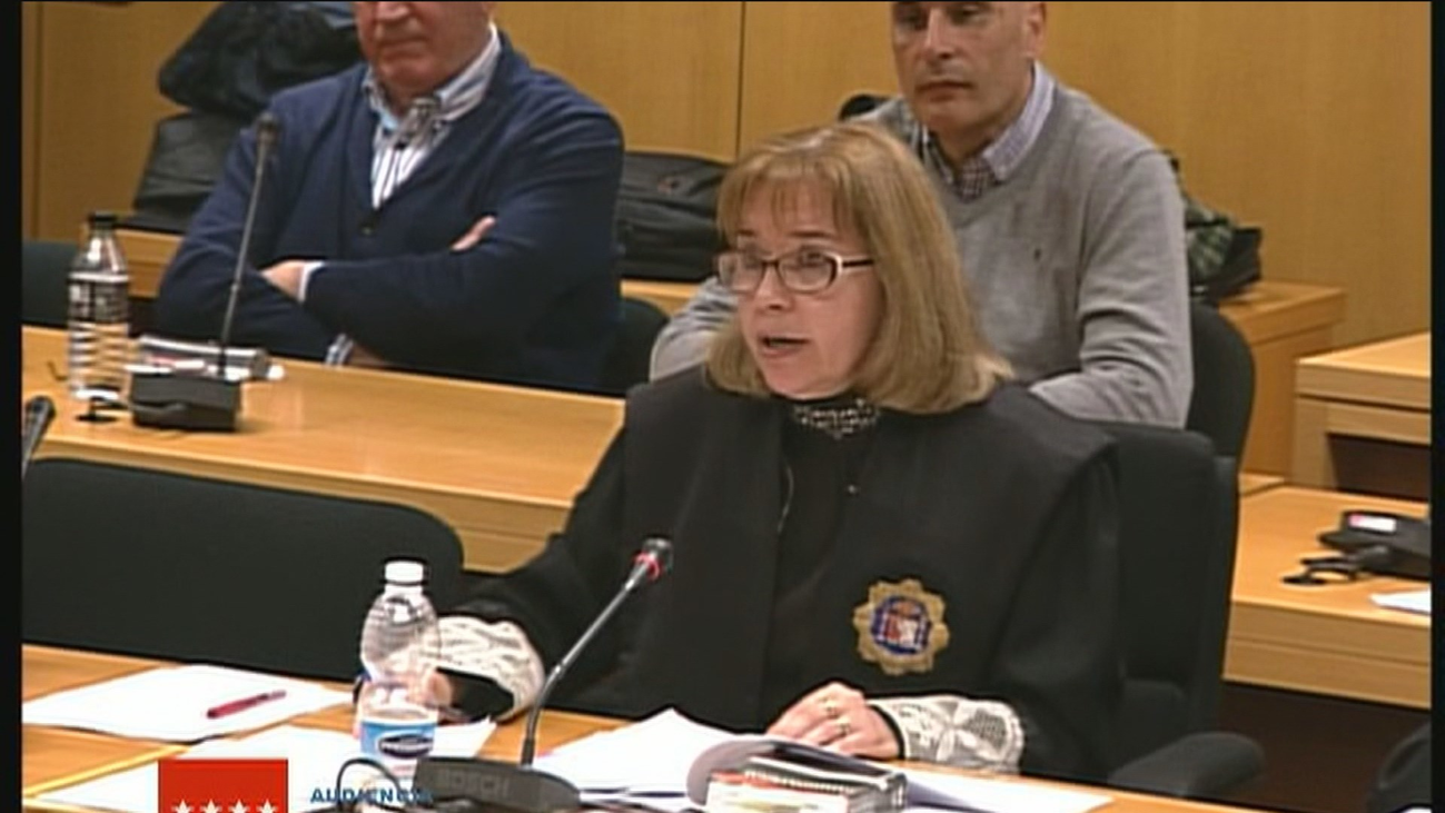 La fiscal no ve probado el espionaje a rivales de Aguirre en el PP