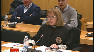 La fiscal no ve probado el espionaje a rivales de Aguirre en el PP