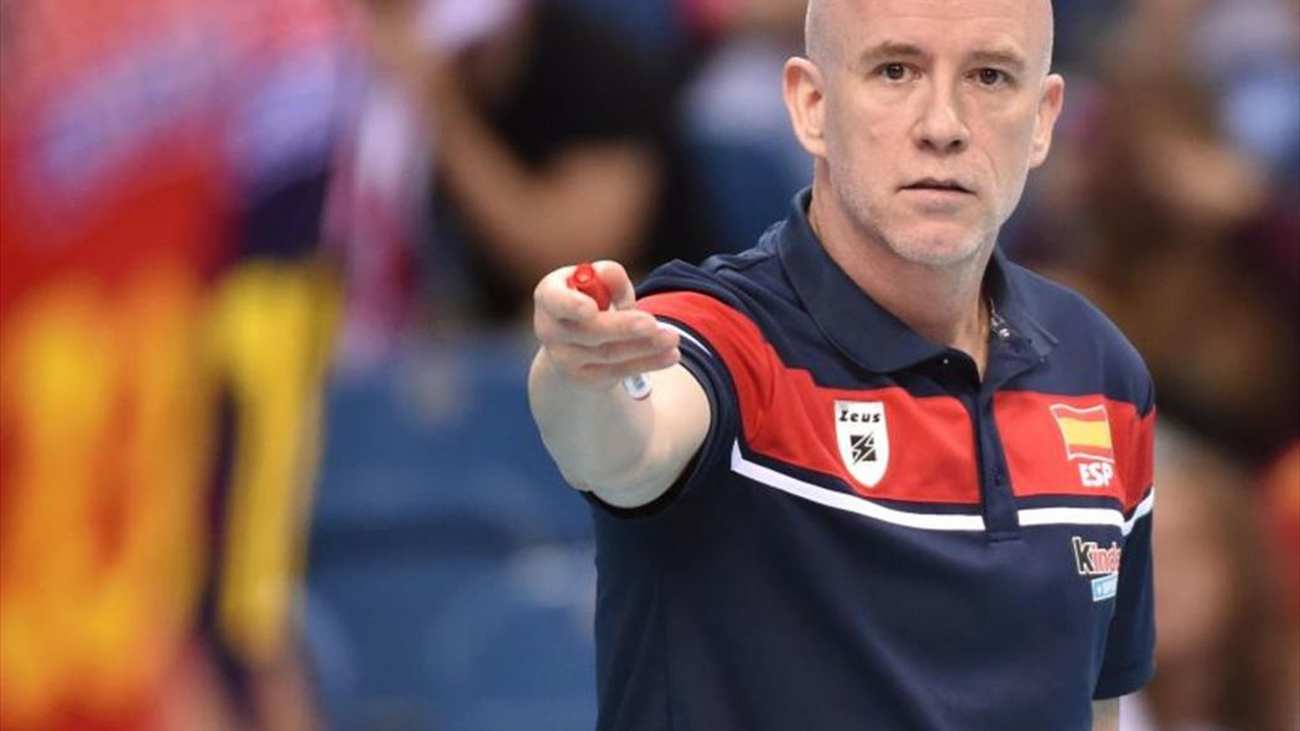 Fernando Muñoz: “Estamos lejos de ciertas selecciones”