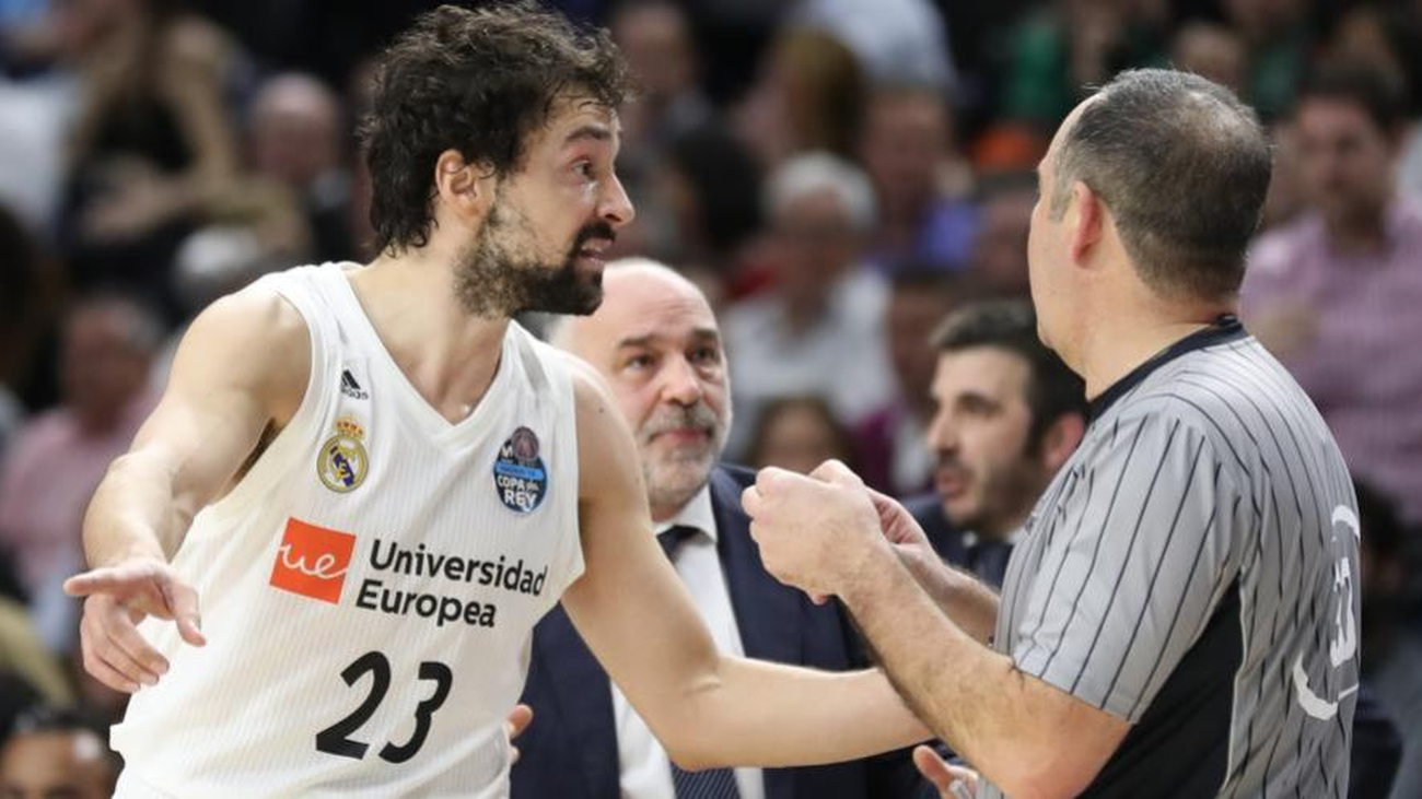 La ACB y los árbitros reconocen “errores graves”, y el Madrid responde