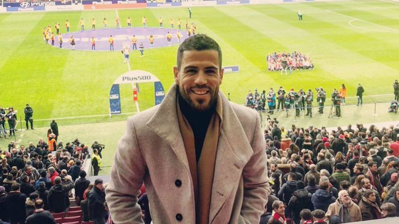 Álvaro Domínguez: “El Atleti saldrá al 200%”