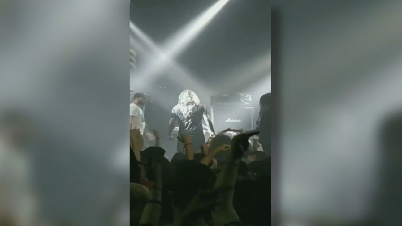 A disposición judicial el rapero Ghostemane y su banda por los destrozos en la sala Barceló