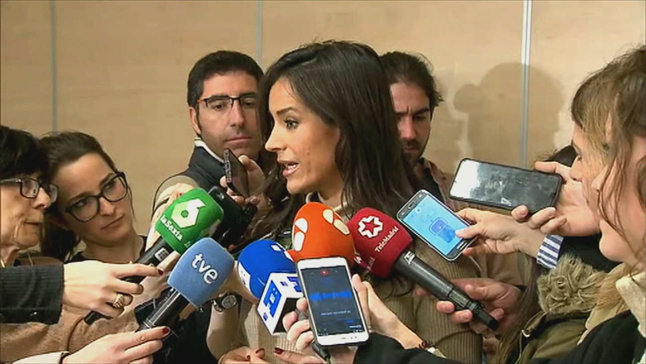 Villacís asegura que se desvinculó de la sociedad de su marido en 2009