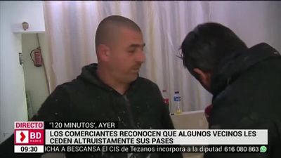 Buenos Días Madrid 19.02.2019