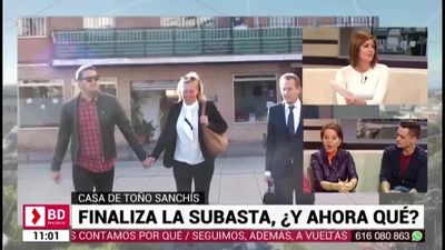 Buenos Días Madrid 19.02.2019