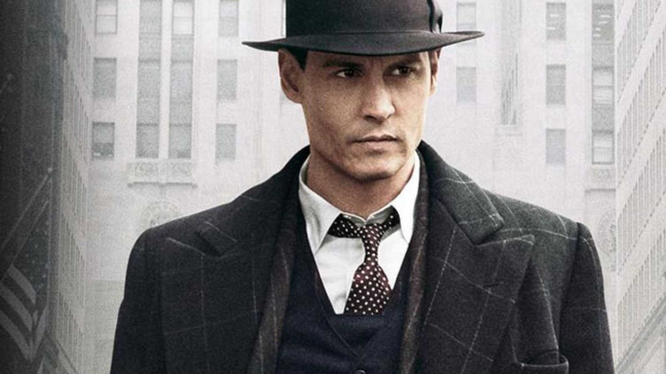 Johnny Depp protagoniza 'Enemigos íntimos'