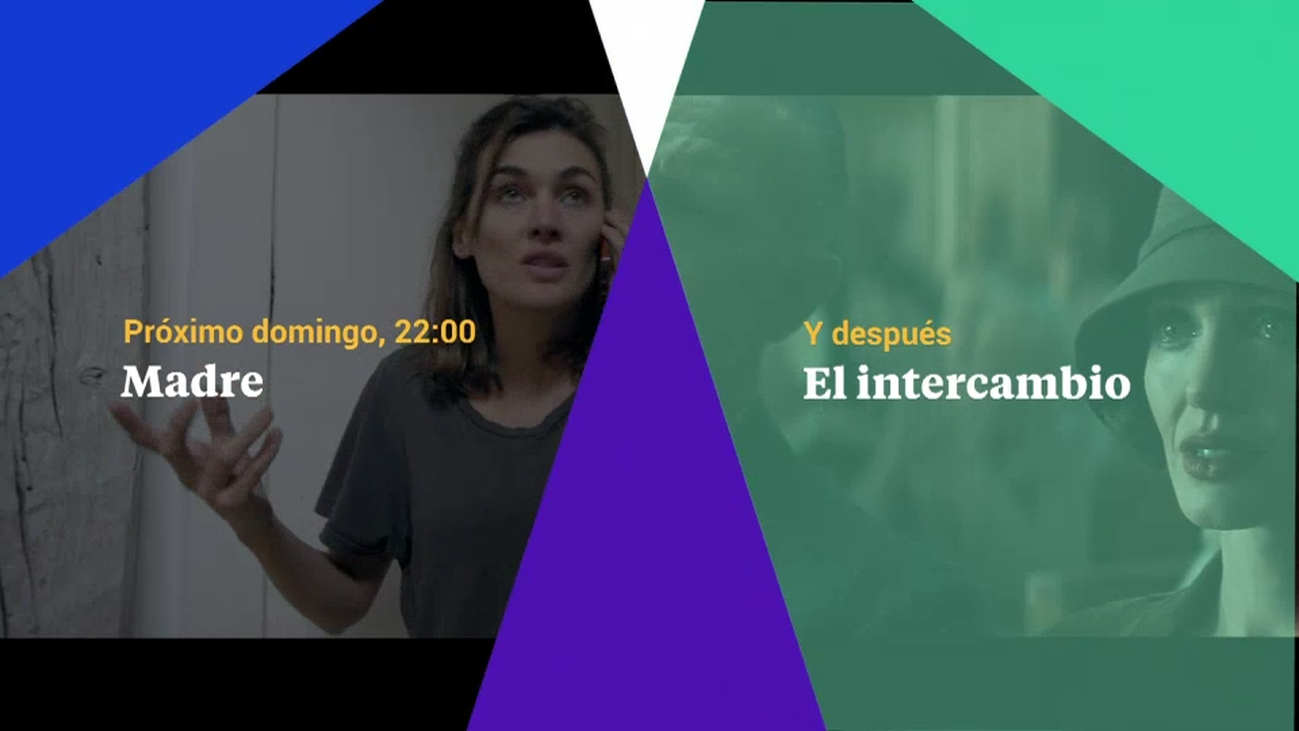 Este domingo, cine de Oscar en Telemadrid con 'Madre' y 'El intercambio'