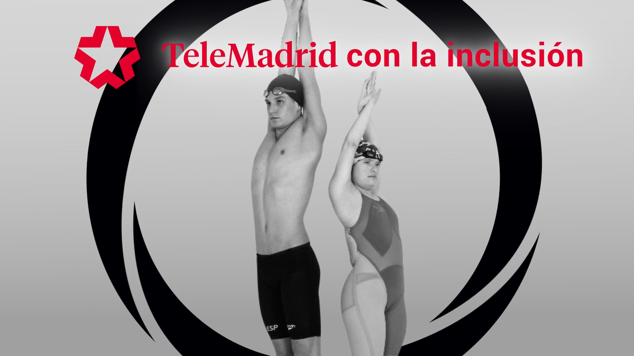 Sara, Camino, Liliana... ‘Oda’ al deporte inclusivo