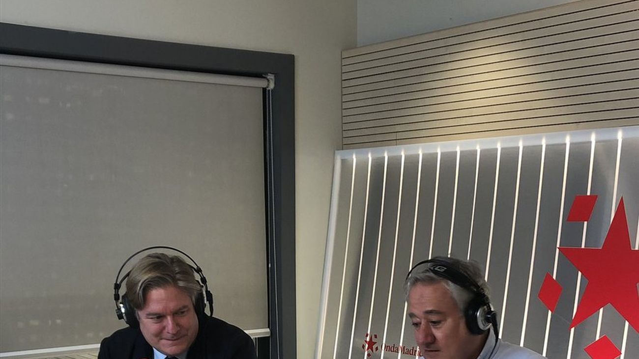 Entrevista a Antonio López-Istúriz. Europarlamentario PPE