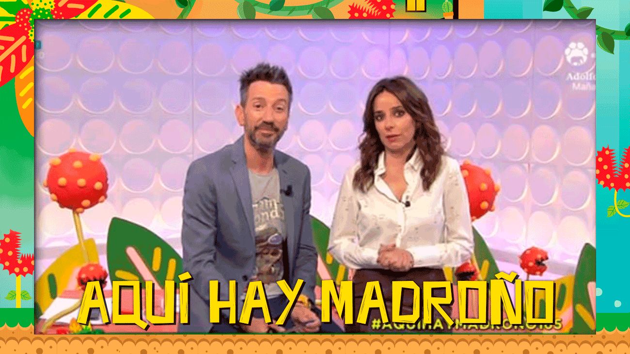 Aquí hay madroño 19.02.2019