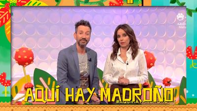 Aquí hay madroño 19.02.2019