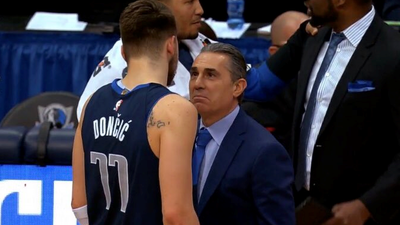 Scariolo: “Doncic tiene un puntito de chulería que está muy bien”