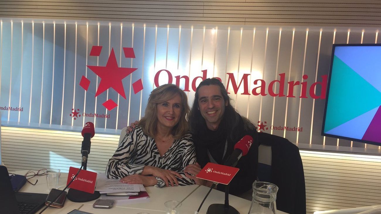 Álvaro Tato, autor de la obra en verso «Todas hieren y una mata»