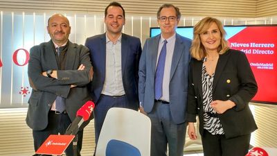 Análisis de la actualidad de nuestra Comunidad con Enrique Ossorio e Ignacio Aguado