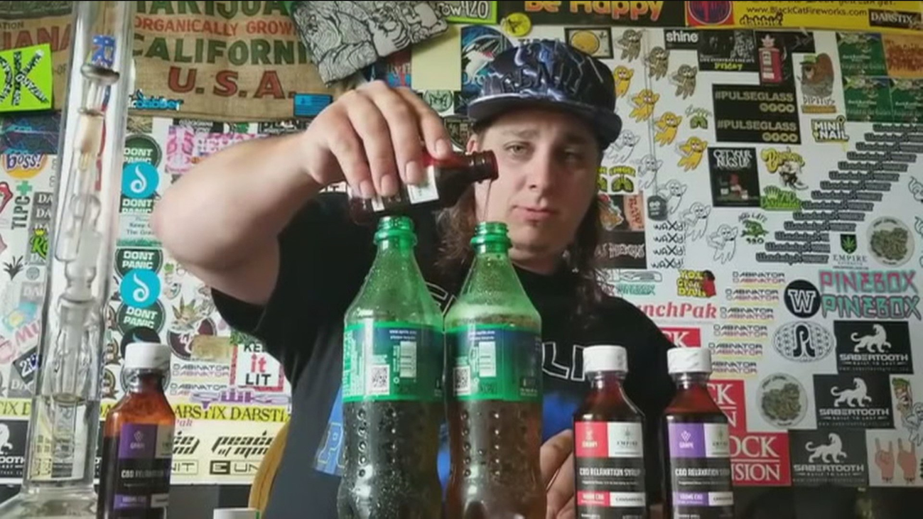 El peligro de 'Purple drank', la droga casera a base de codeína