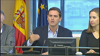 Rivera reafirma el veto de Ciudadanos a pactar con el PSOE de Sánchez tras las elecciones