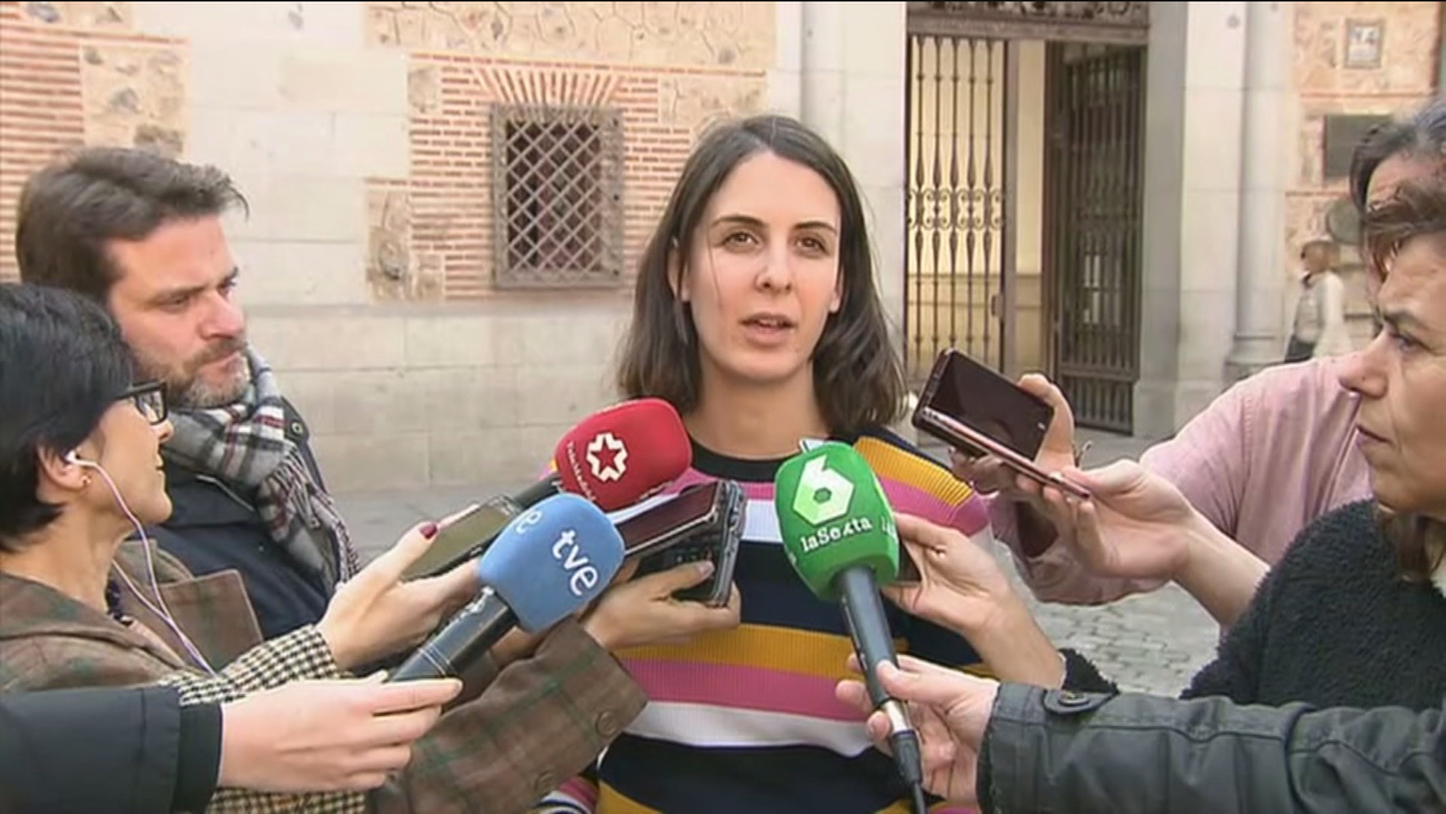 Rita Maestre ironiza sobre el "olvido" de Begoña Villacís