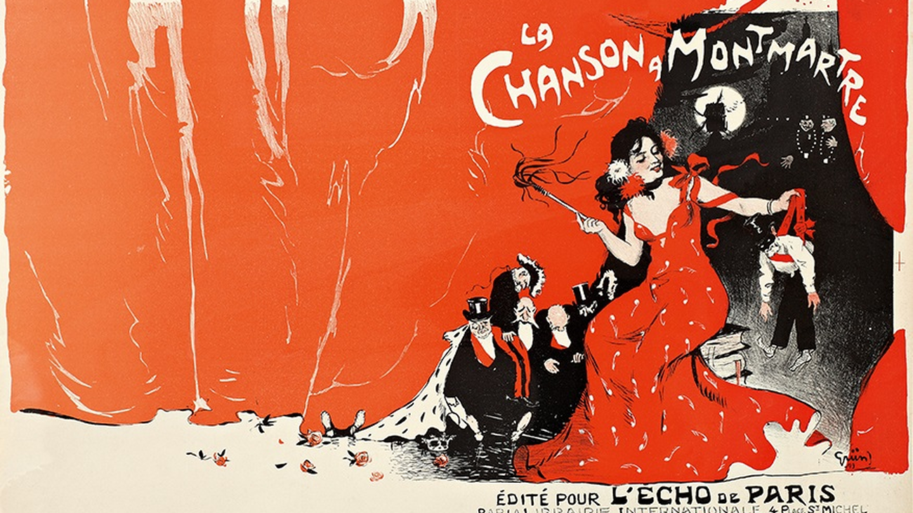 Tolouse-Lautrec, el gran artista bohemio de París, ahora en una exposición