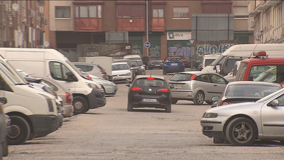 Un descampado de La Elipa se convertirá en una calle 30 años después
