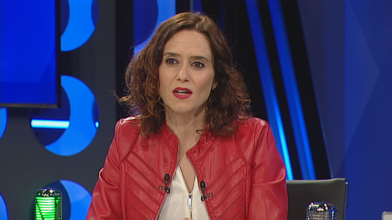 Díaz Ayuso: "El aborto no es solo cuestión de ideología sino de principios, es apología de la muerte"