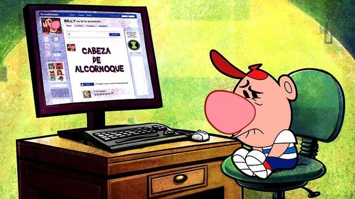 Insultos y amenazas, la forma más común de ciberbullying