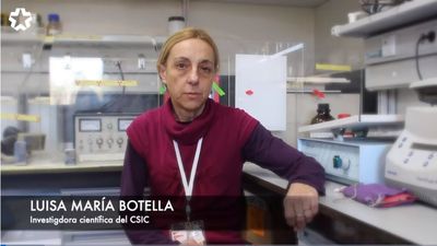 Luisa Botella: "Investigar sobre enfermedades raras, me ha cambiado la vida"