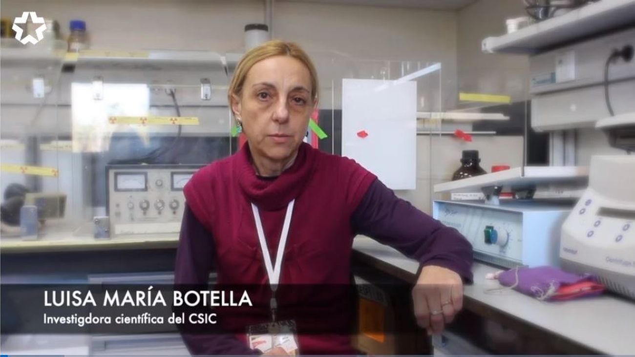 Luisa Botella: "Investigar sobre enfermedades raras, me ha cambiado la vida"
