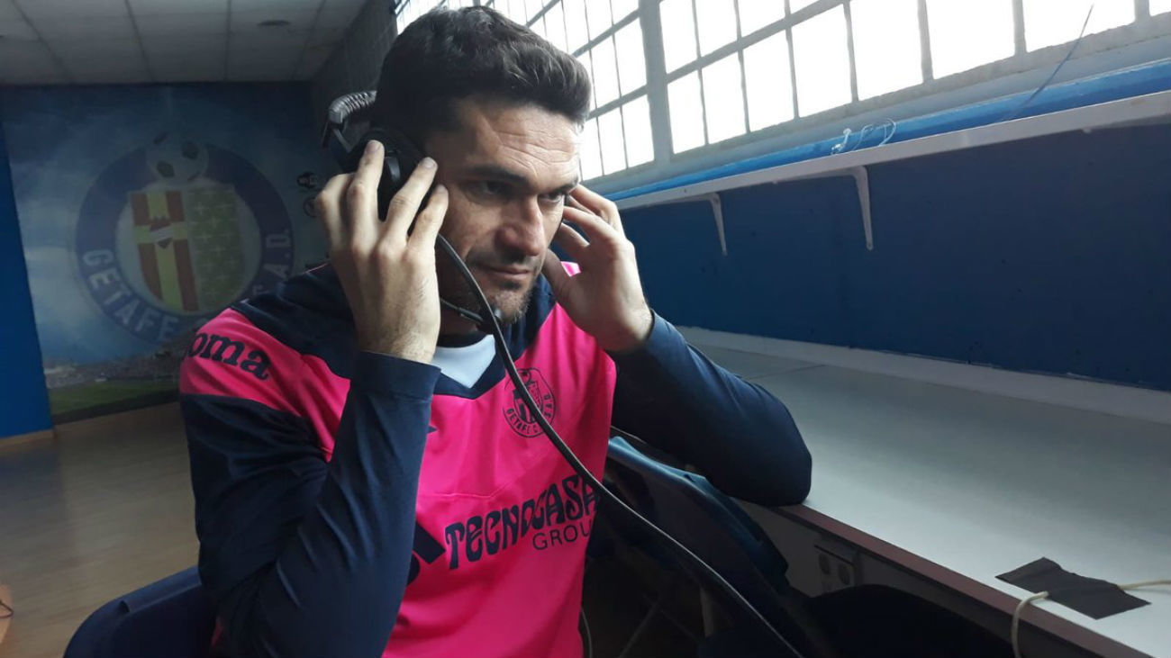 Jorge Molina: “Renovaré por una temporada más seguro”