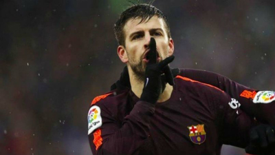 Piqué raja contra el Madrid: "Menos mal que no tienen más secciones"