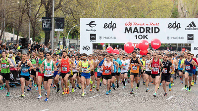 El Maratón de Madrid se adelanta al sábado  27 de abril