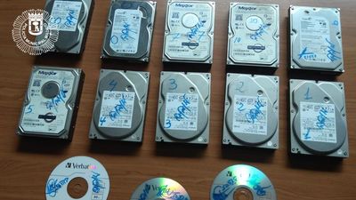 Desmantelado un locutorio en Usera donde los menores podían acceder a pornografía