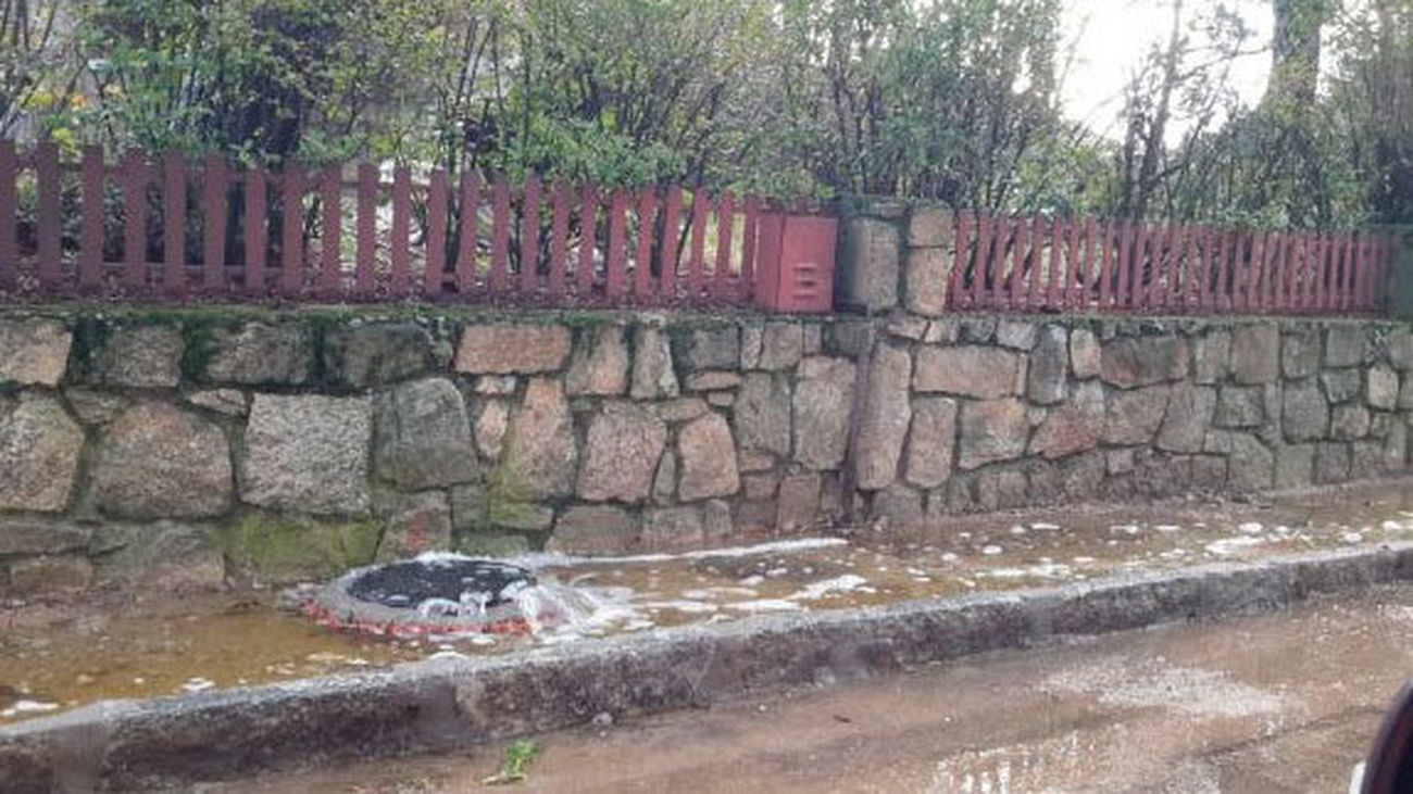 Condenan a Adif a pagar 150.000 euros por los daños de la riada en Robledo de Chavela