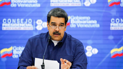 Nicolás Maduro reta a Juan Guaidó: "¡Convoque elecciones, señor payaso!"