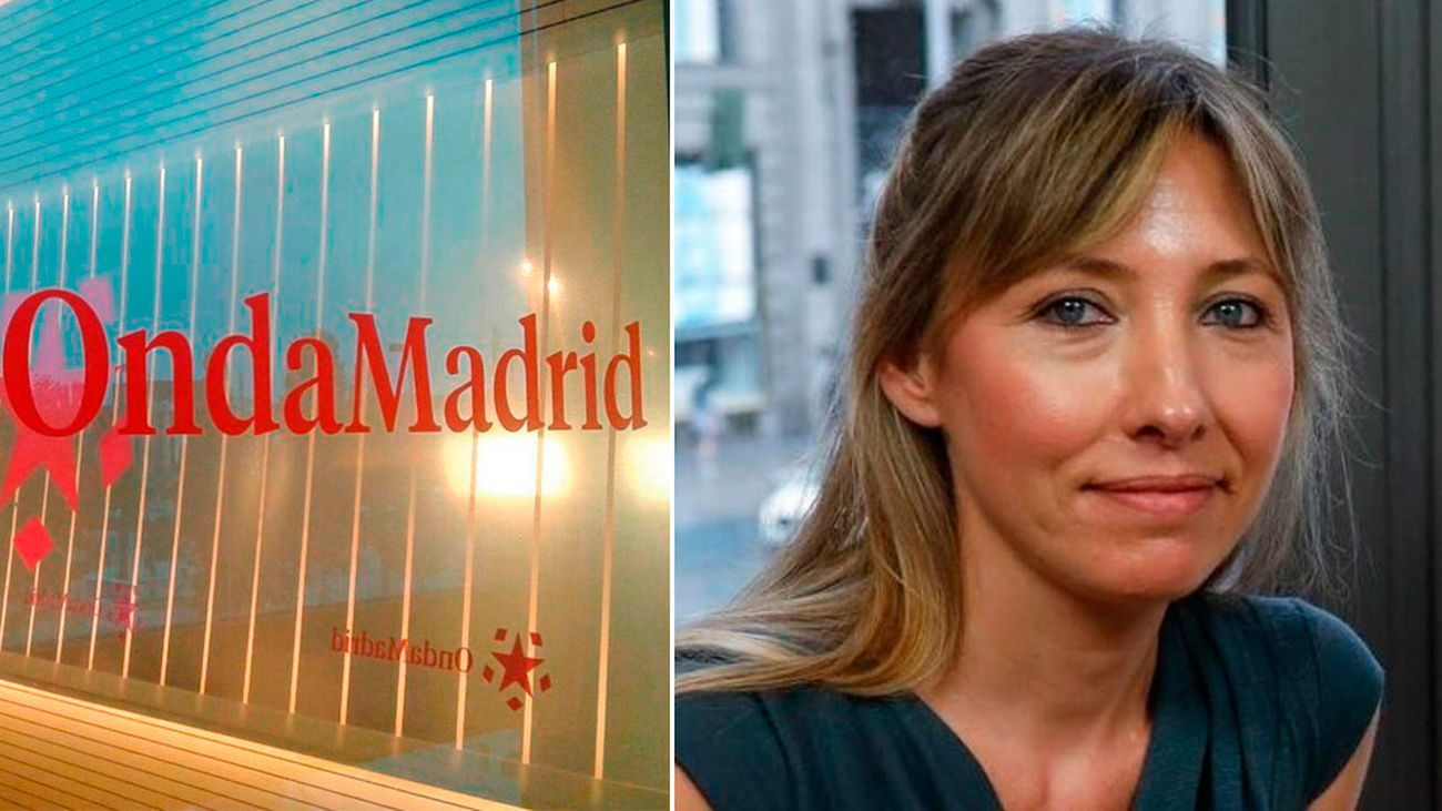 María Cano (Madrid Diario) en El Intercambiador