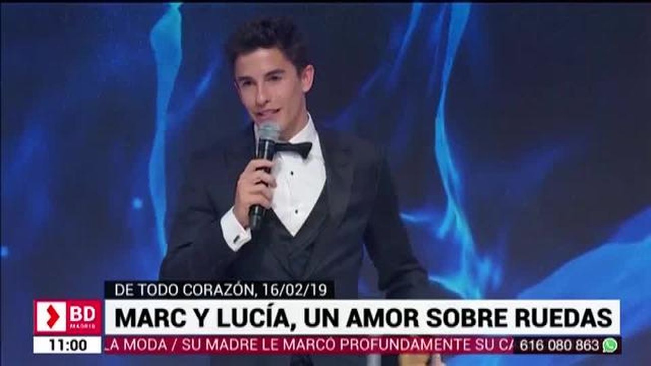 Buenos Días Madrid (10:30 - 11:30) 20.02.2019