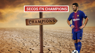 El Barça, un gol en los últimos tres partidos