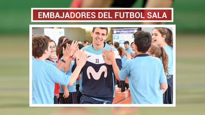 Movistar Inter, en Tres Cantos con la Gira Megacracks