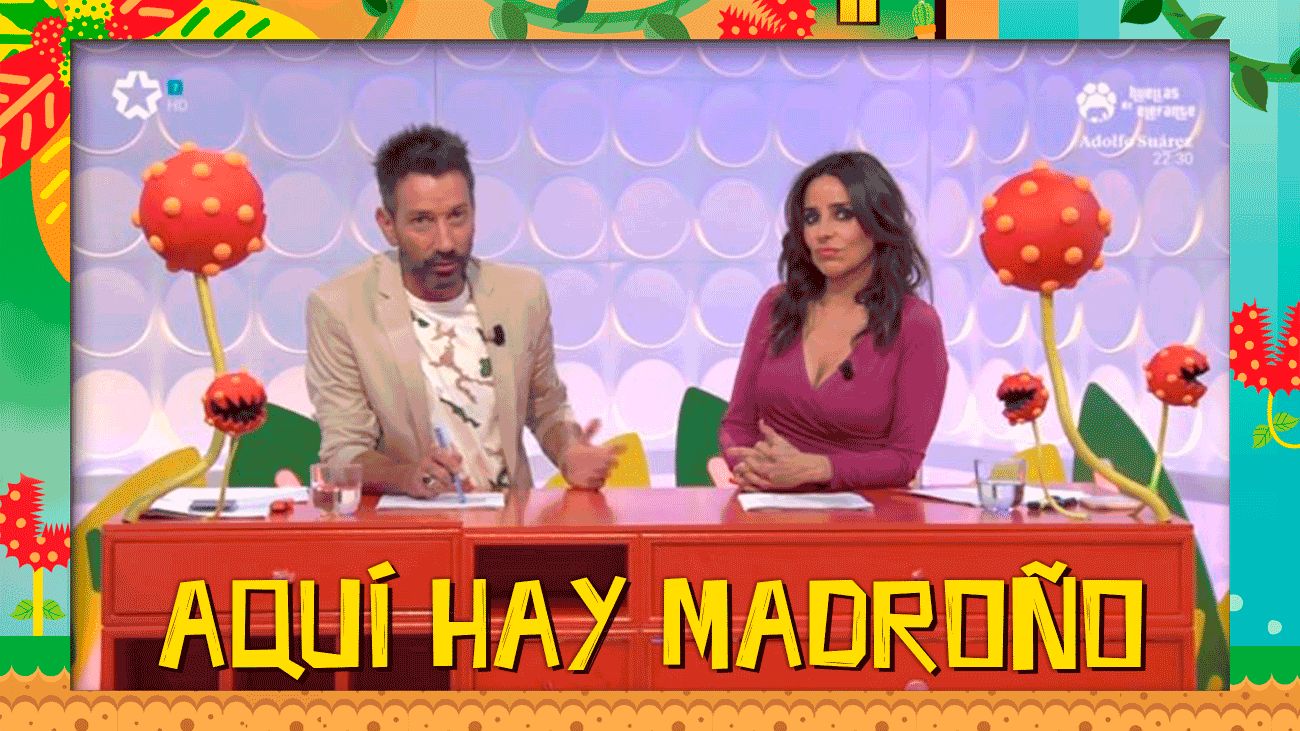 Aquí hay madroño 20.02.2019